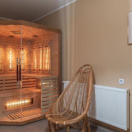 Cyprysovnia Villa Gniezdzewo Ngoại thất bức ảnh