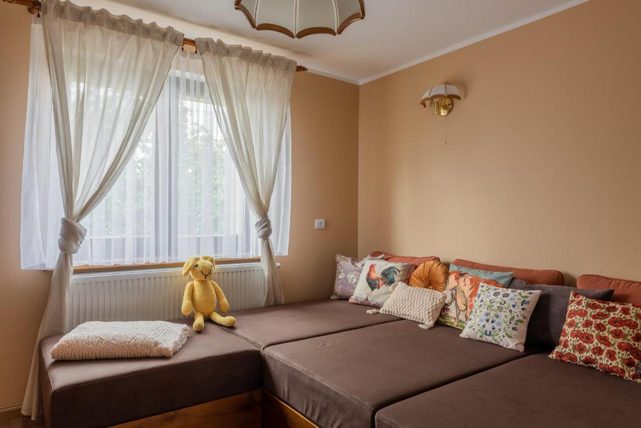 Cyprysovnia Villa Gniezdzewo Ngoại thất bức ảnh