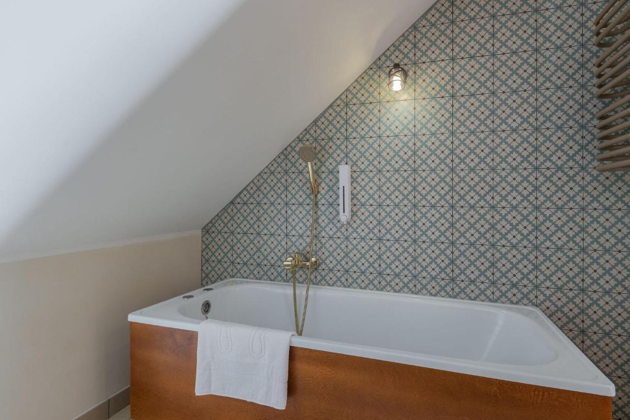 Cyprysovnia Villa Gniezdzewo Ngoại thất bức ảnh