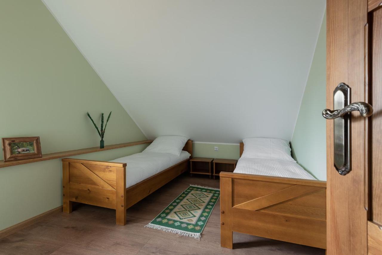 Cyprysovnia Villa Gniezdzewo Ngoại thất bức ảnh